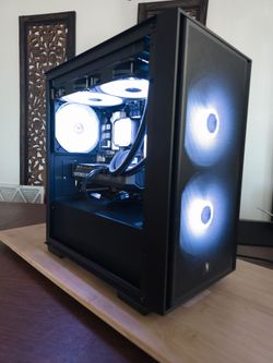 🔥 RTX 5060 Ti 16GB Gaming PC | i5-14400F | 32GB DDR5 | WiFi 6 | Next-Gen 1440p Gaming 🔥