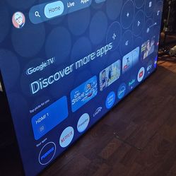 2025..75"Philips TV LED Inteligente 4K Ultra HD /NO STAND