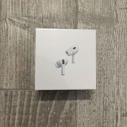 AirPods Pro 2nd Generation.