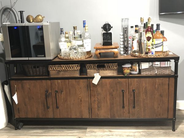 Juno Media Console Pottery Barn For Sale In Queens Ny Offerup