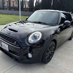 2016 Mini Cooper S