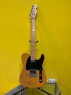 Fender Telecaster Guitar