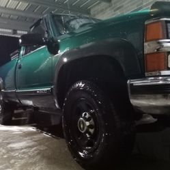 2000 Chevrolet 2500