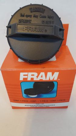 Fram Standard Gas Cap RG-817 BRAND NEW
