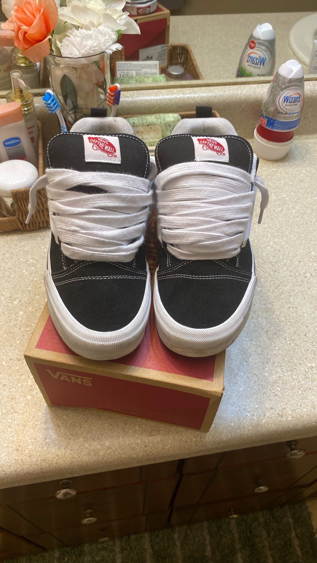 Vans Knu Skull