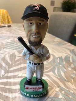 Jeff Bagwell 2001 Donruss Bobblehead