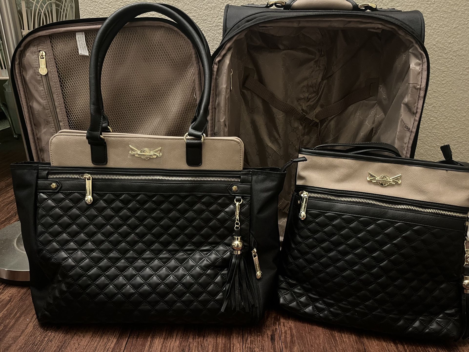 Luggage Set- 3 Piece Carry on