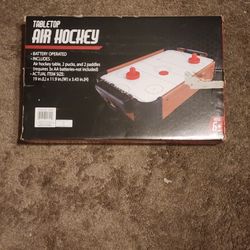 Air Hockey