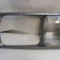 Saab 900 Headlight Bezel 