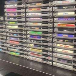 Games , And Game Consuls