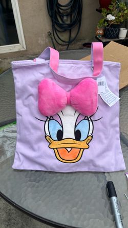 Daisy Duck tote bag