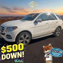 2016 Mercedes-Benz aGLE