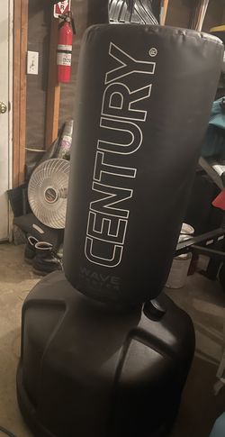 Century Original Wavemaster Freestanding Heavy Punching Bag