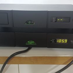 Niam NAT 05 and Niam CD 5i as parts. Please read description