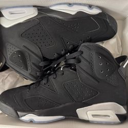 Jordan 6 Chrome 