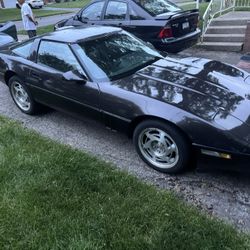 1990 Corvette