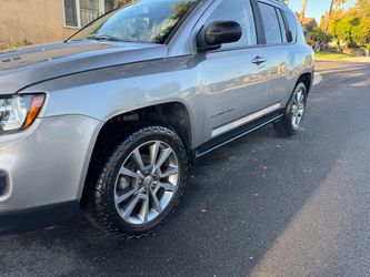 2016 Jeep Compass