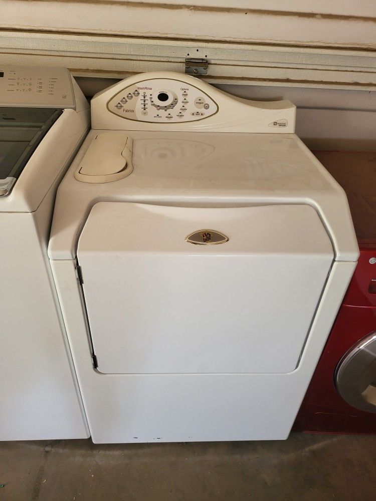 Washer Maytag Neptune Super Capacity Whit Warranty $200