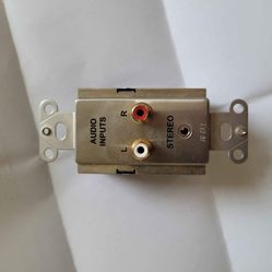 TURN YOUR HOME THEATER INTO A PROFESSIONAL MONSTER SOUND SYSTEM!  sound system audio connector