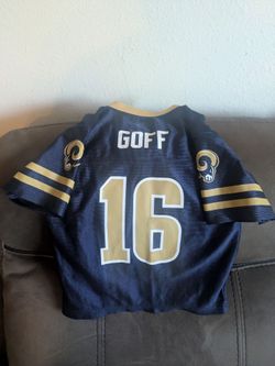 LOS ANGELES RAMS JERSEY  SIZE :3T