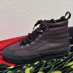 Vans MTE SK8-HI Waterproof (Chocolate) Boots