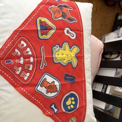 Dutch Bros Mystery Bandanna 