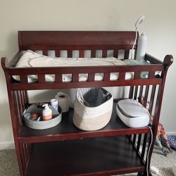 Baby Changing Table