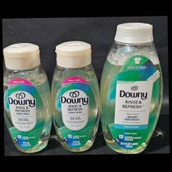 Downy Rinse &refresh
