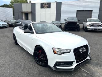 2014 Audi S5