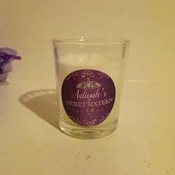 Candles Party Favors 