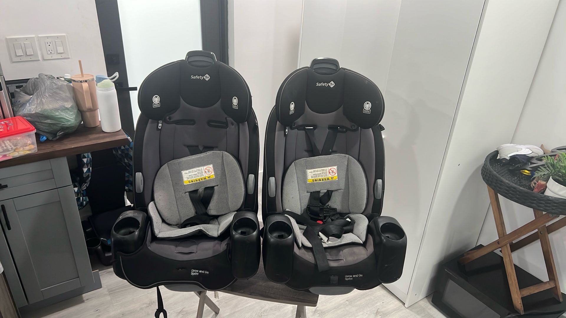 Baby Car Chairs