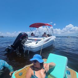 2023 Tahoe T18 Boat 