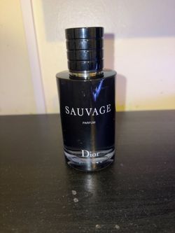 Dior sauvage parfum