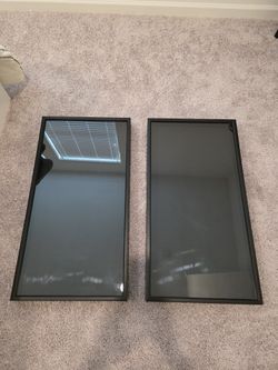 Shadow boxes