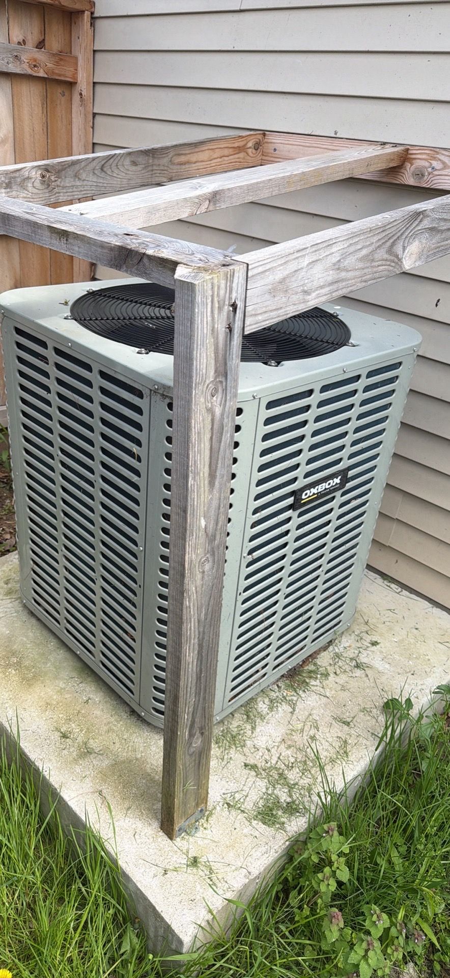 A/C 5 tons