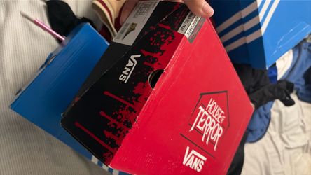 Rare  halloween vans