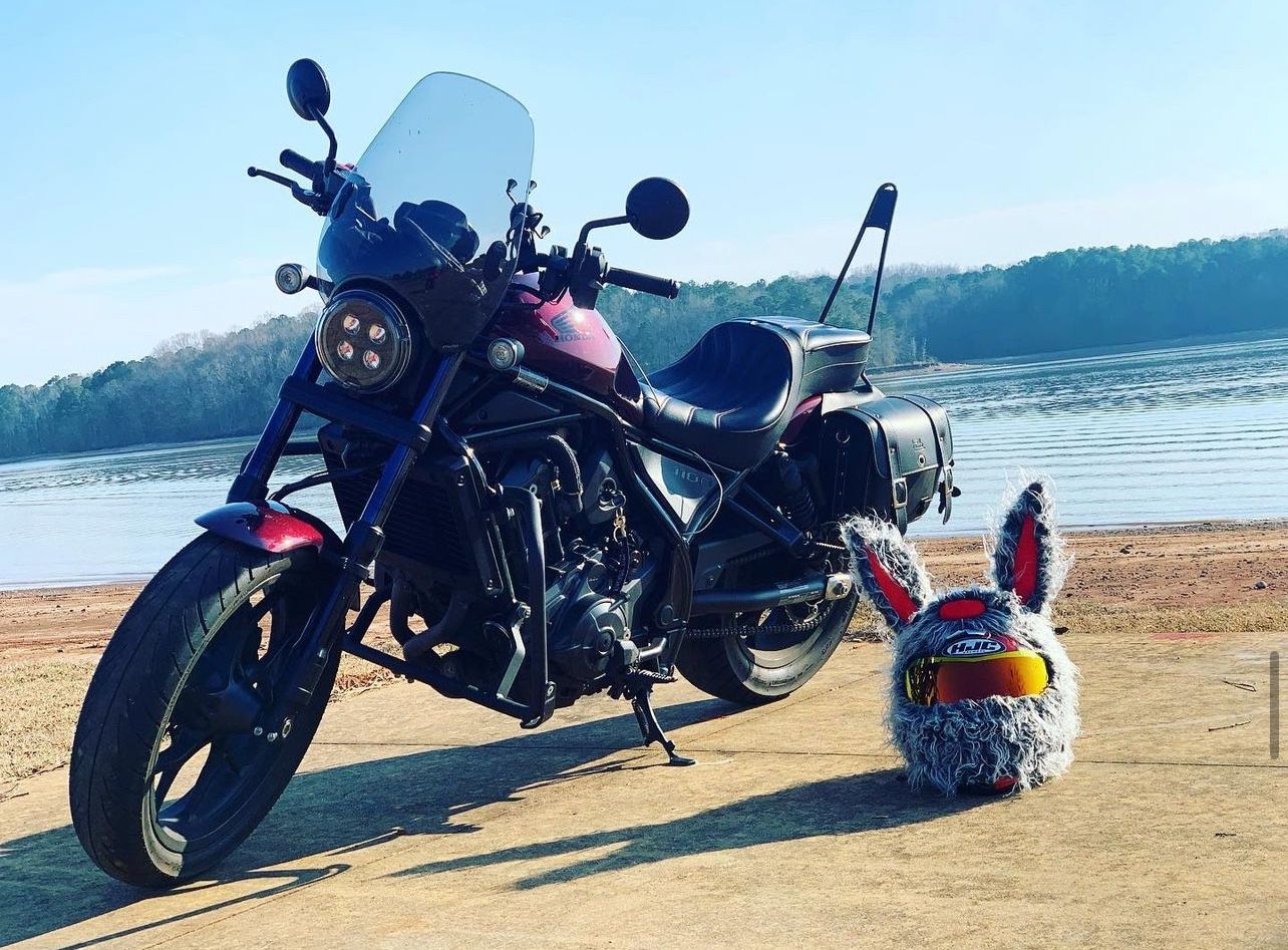 2021 Honda Rebel 1100 DCT