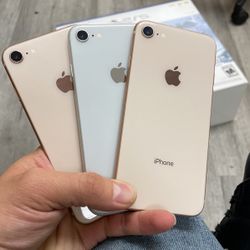 iPhone 8 Unlocked 