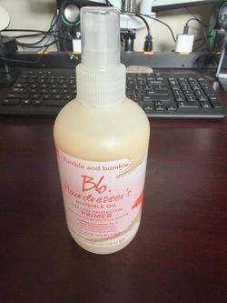 Bumble and Bumble Hairdresser's Invisible Oil 0.85 oz / 250 ml