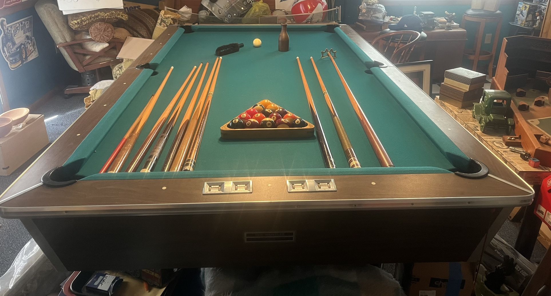 Pool Table