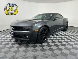 2012 Chevrolet Camaro