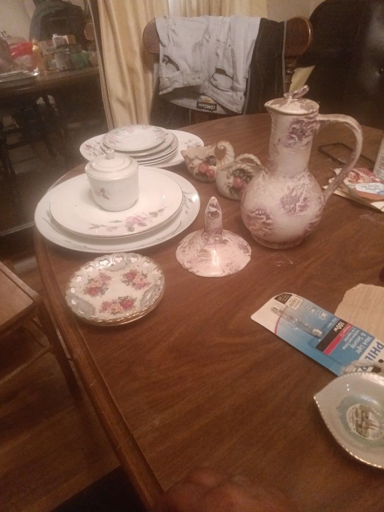 Fine China Wear