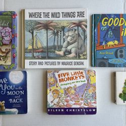 Classic Children’s Book Bundle – Gift Wrapped! 🎁