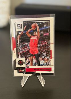 2022-23 Panini Donruss - Josh Christopher #154