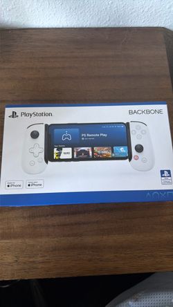 Backbone One PlayStation Edition for iPhone
