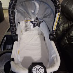 Baby Trend Bassinet 