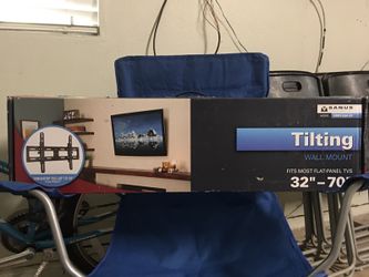 32-70" TV Tilting Wall Mount
