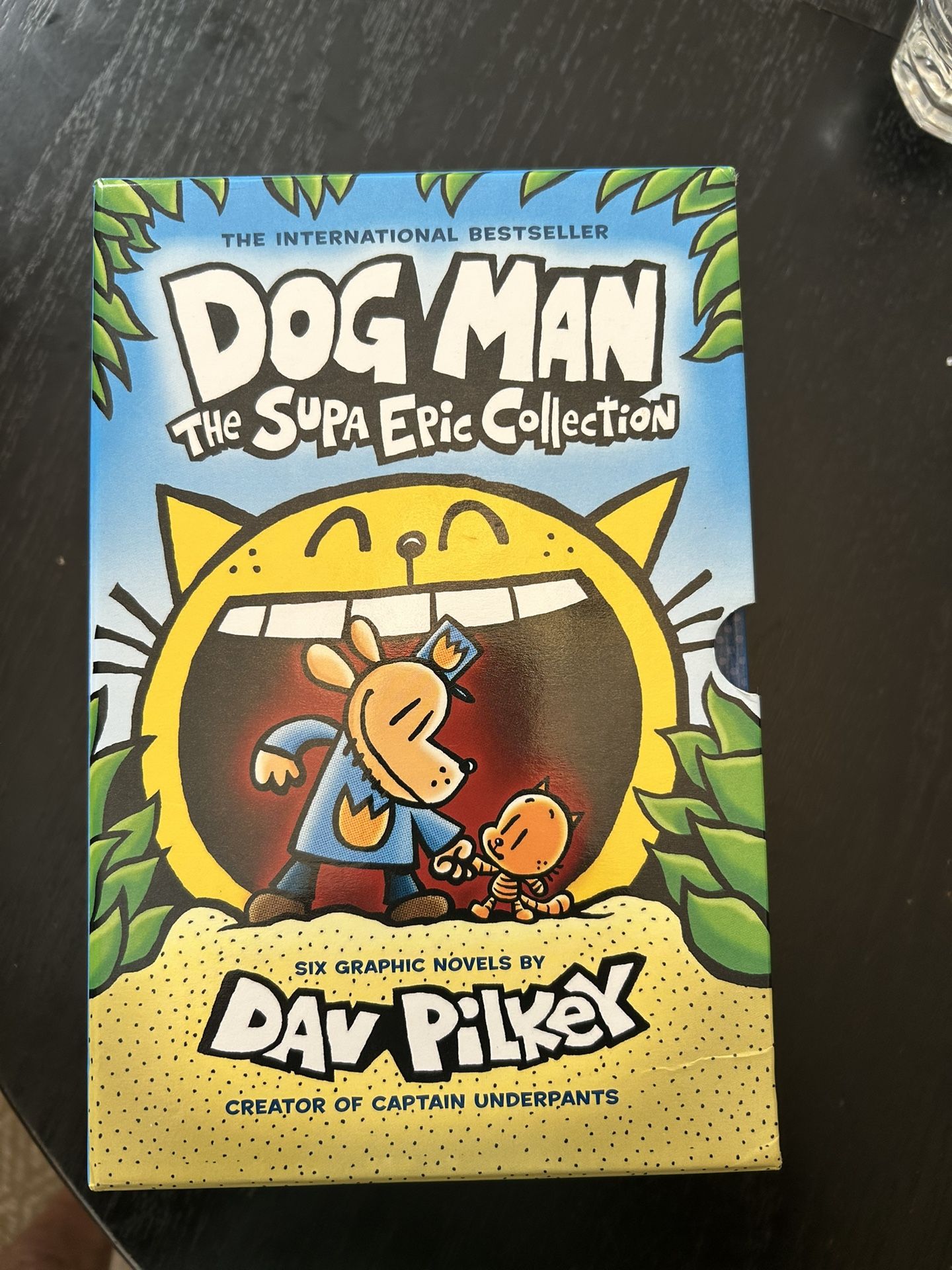 Dogman - Supa Epic Collection Boxset & more 