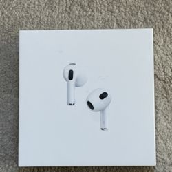 Apple AirPods 3rd Gen – Open Box