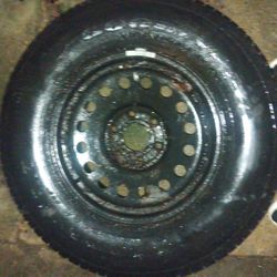 Goodyear Wrangler Hp 265/70/17 Spare